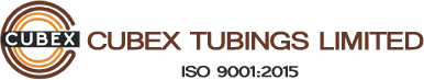 Cubex Tubings Limited